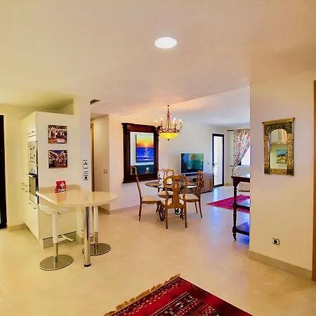 Samara Resort By Rafleys Apartment Marbella