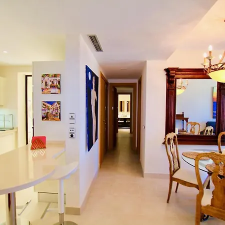 Samara Resort By Rafleys Apartment Marbella